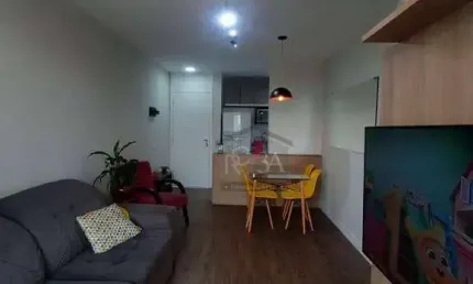 Apartamento com 3 dormitórios, 62 m² - venda por R$ 670.000,00 ou aluguel por R$ 4.866,67/mês - Tatuapé - São Paulo/SP
