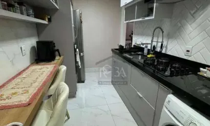 Apartamento com 3 dormitórios à venda - tatuapé - são paulo/sp