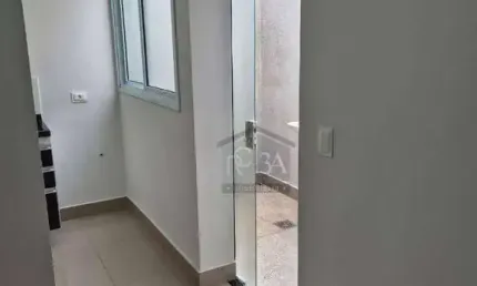 Apartamento com 1 dormitório para alugar, 33 m² por R$ 1.630,01/mês - Chácara Califórnia - São Paulo/SP