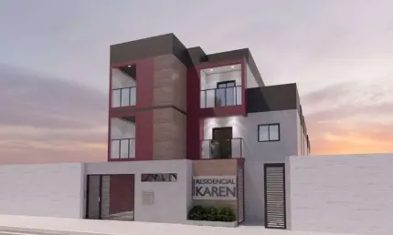Apartamento com 2 dormitórios à venda, 42 m²  - Jardim Brasília - São Paulo/SP