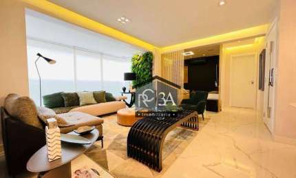 Apartamento com 2 dormitórios à venda, 153 m² por R$ 2.500.000,00 - Jardim Anália Franco - São Paulo/SP