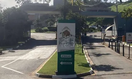 Terreno à venda, 454 m²  - Jardim Colina do Sol - Bom Jesus dos Perdões/São Paulo