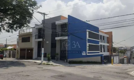 Apartamento com 2 dormitórios à venda, 40 m² - Vila Santa Isabel - São Paulo/SP