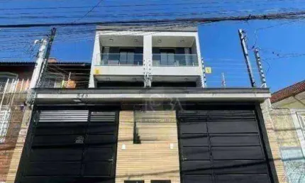 Sobrado com 3 dormitórios à venda, 210 m²  -  penha de frança - são paulo/sp
