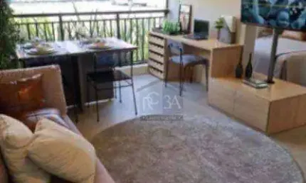 Apartamento com 1 dormitório à venda, 30 m² - Belenzinho - São Paulo/SP
