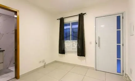 Apartamento com 1 dormitório à venda, 40 m² - Chácara Califórnia - São Paulo/SP