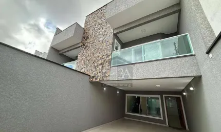 Sobrado com 4 dormitórios à venda, 250 m² Vila Carrão - São Paulo/SP