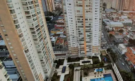 APARTAMENTO PARA LOCAÇÃO NO CONDOMÍNIO MONT SERRAT RUA AZEVEDO SOARES n.º 1826, TATUAPÉ, SÃO PAULO -SP