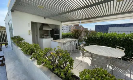 APARTAMENTO GARDEN COM 82 m2 À VENDA NA VILA SÃO FRANCISCO – SP
