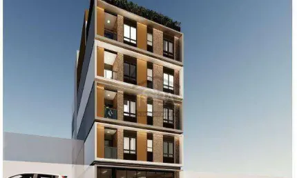 Apartamento com 2 dormitórios à venda na planta, 40 m²  - Parque São Jorge - São Paulo/SP