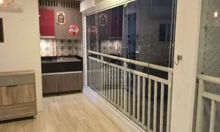 Apartamento com 3 dormitórios à venda, 71 m²  - Vila Prudente Zona Leste - São Paulo/SP