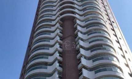 Apartamento alto padrão no Jardim Anália Franco com 3 suítes 4 vagas.