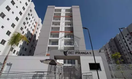 Apartamento com 2 dormitórios à venda, 40 m² - vila independência - são paulo/sp