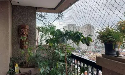 Apartamento com 3 dormitórios à venda, 105 m² - alto da mooca - são paulo/sp