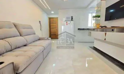 Apartamento com 2 dormitórios à venda, 37 m²  - penha de frança - são paulo/sp
