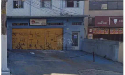 Salão comercial com estacionamento exclusivo na av. sapopemba – vila regente feijó