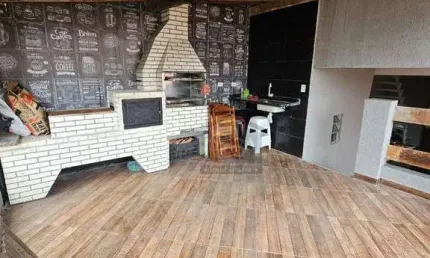 Casarão com quintal garden, área gourmet e muito espaço na vila formosa!