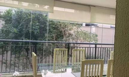 Apartamento com 3 dormitórios à venda, 95 m² - belém - são paulo/sp