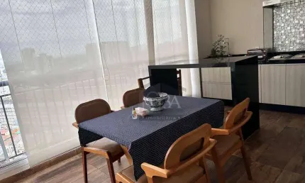 Apartamento com 3 dormitórios à venda, 95 m²  - belém - são paulo/sp