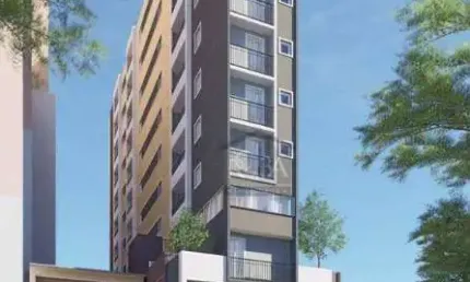 Apartamento com 1 dormitório à venda, 24 m² por r$ 240.000,00 - vila carrão - são paulo/sp