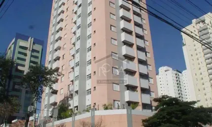 Apartamento com 1 dormitório para alugar, 38 m² por R$ 3.225/mês - Tatuapé - São Paulo/SP