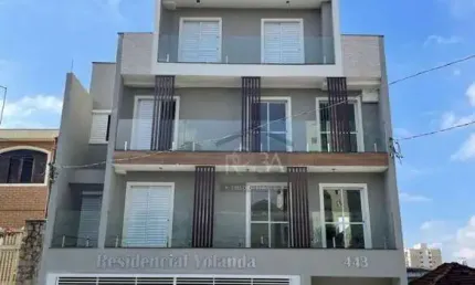Apartamento com 2 quartos à venda na Rua Guaxupé, 443, Vila Formosa, São Paulo