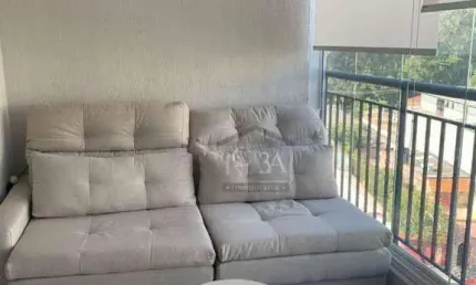 Apartamento com 2 dormitórios à venda, 60 m²  - tatuapé - são paulo/sp