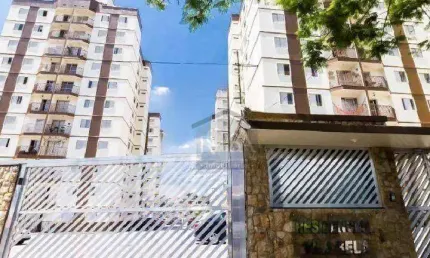 Apartamento com 3 dormitórios à venda, 74 m²  - vila formosa - são paulo/sp