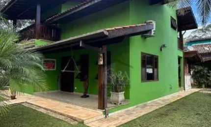 Sobrado com 4 dormitórios para alugar, 300 m² por R$ 20.000/mês - Praia do Itamambuca - Ubatuba/SP
