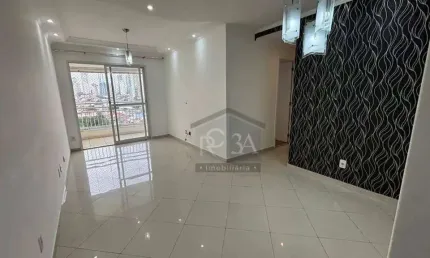 Apartamento com 3 dormitórios para alugar, 73 m² s - tatuapé - são paulo/sp
