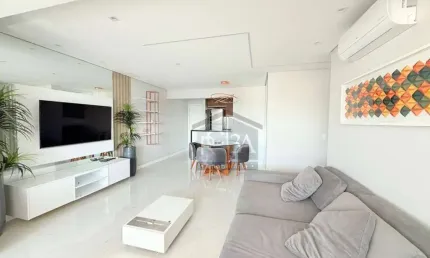Apartamento com 2 dormitórios para alugar, 88 m² - chácara seis de outubro - são paulo/sp