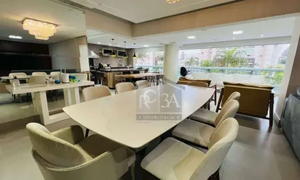 Apartamento com 4 dormitórios, 242 m² - venda por r$ 3.850.000,00 ou aluguel por r$ 24.100,00/mês - tatuapé - são paulo/sp