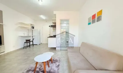Apartamento com 1 dormitório para alugar, 35 m² - tatuapé - são paulo/sp
