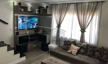 Sobrado com 3 dormitórios à venda, 129 m² por r$ 599.000 - vila formosa - são paulo/sp