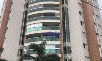 Cobertura a venda no Tatuapé com 3 suites, espaço gourmet, piscina, 4 vagas.