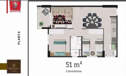 Apartamento Residencial à venda, Chácara Califórnia, São Paulo - AP0548.