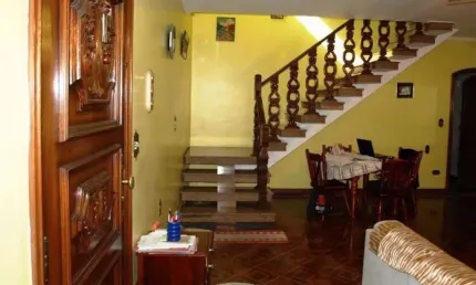 Sobrado residencial à venda, jardim anália franco, são paulo - so0312.