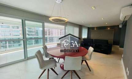 Apartamento alto padrão, com 3 suítes, para locação no Jardim Anália Franco., São Paulo, SP.
