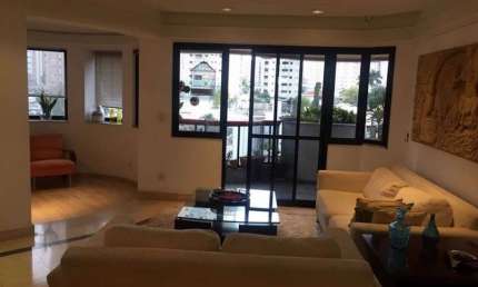 Apartamento com 3 suítes à venda, 156 m², 4 vagas - Jardim Anália Franco - São Paulo/SP