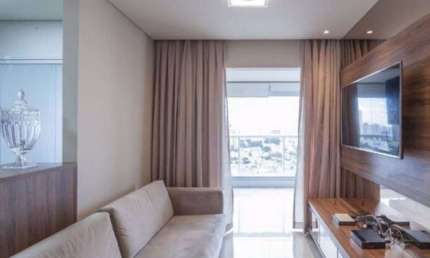 Apartamento com 2 dormitórios à venda, 65 m² por R$ 790.000,00 - Jardim Glória - São Paulo/SP