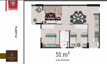 Apartamento residencial à venda, vila carrão, são paulo - ap1699.