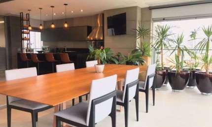 Apartamento com 4 dormitórios à venda, 374 m² por R$ 10.700.000,00 - Jardim Anália Franco - São Paulo/SP