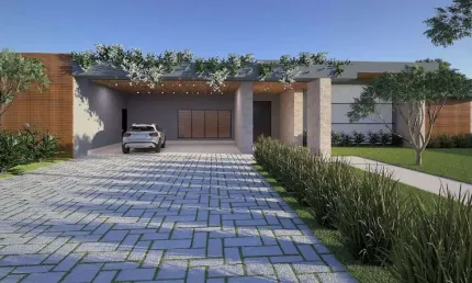 Casa Residencial à venda, Jardim Paulista II, Indaiatuba - CA0276.