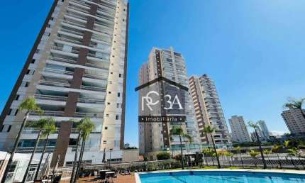Apartamento com 3 dormitórios, 99 m² - venda por R$ 1.050.000,00 ou aluguel por R$ 6.800,00 - Vila Formosa - São Paulo/SP
