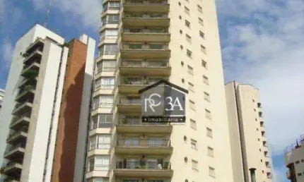 Apartamento a venda no tatuapé com 4 suites, 6 vagas.