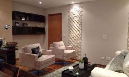 Apartamento com 3 dormitórios à venda, 145 m² por R$ 1.900.000,00 - Jardim Anália Franco - São Paulo/SP