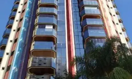 Apartamento para venda no edifício ilha do sol no jardim analia franco