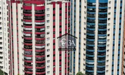 Apartamento para venda proximo ao shopping analia franco com 3 suites, 3 vagas.