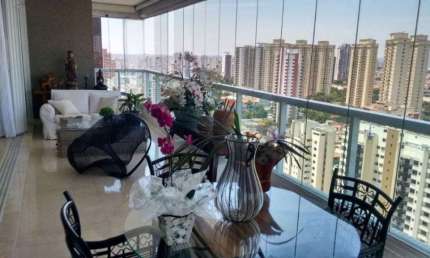 Apartamento à venda, 425 m² por R$ 5.800.000,00 - Tatuapé	 - São Paulo/SP