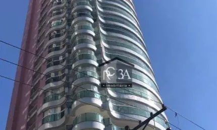 Apartamento para venda no jardim analia franco com 3 suites, 6 vagas.